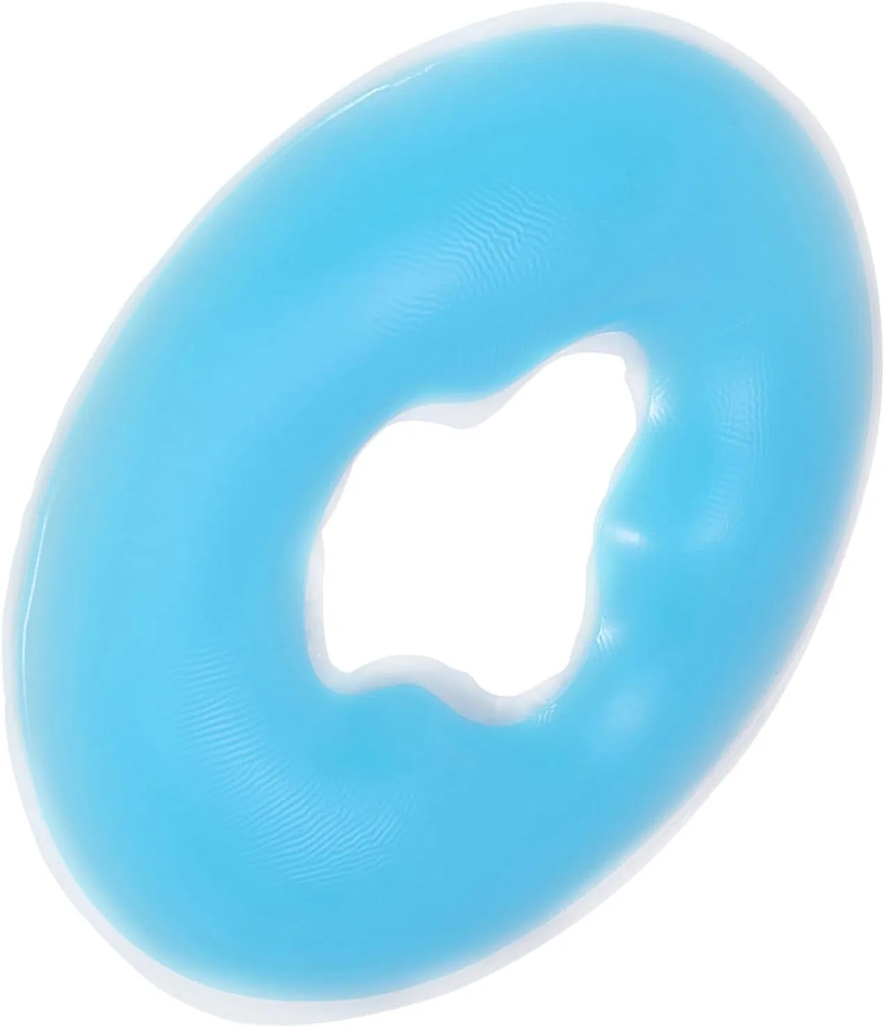 Гелевая подушка для лица из силикона, Generic, Blue — фото 3