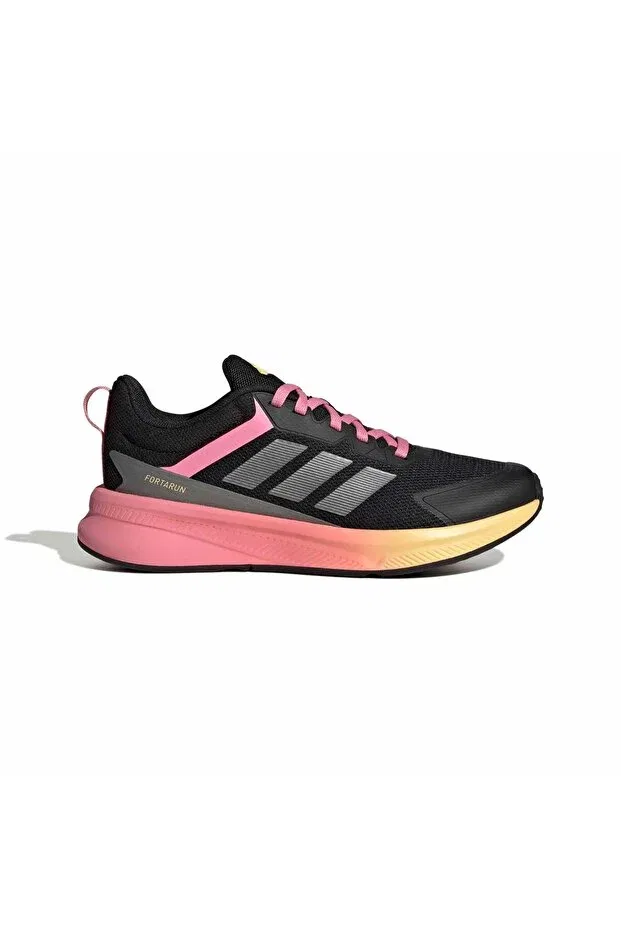 Детские спортивные кроссовки для девочек с 3D-рисунком Fortarun 4.0 J Adidas, Mixed