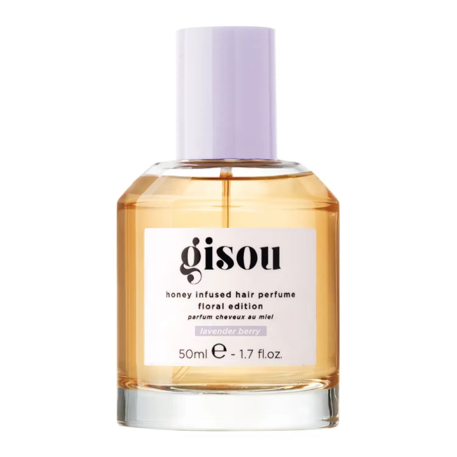 Парфюм для волос с медом и лавандой Lavender Berry 50 мл GISOU