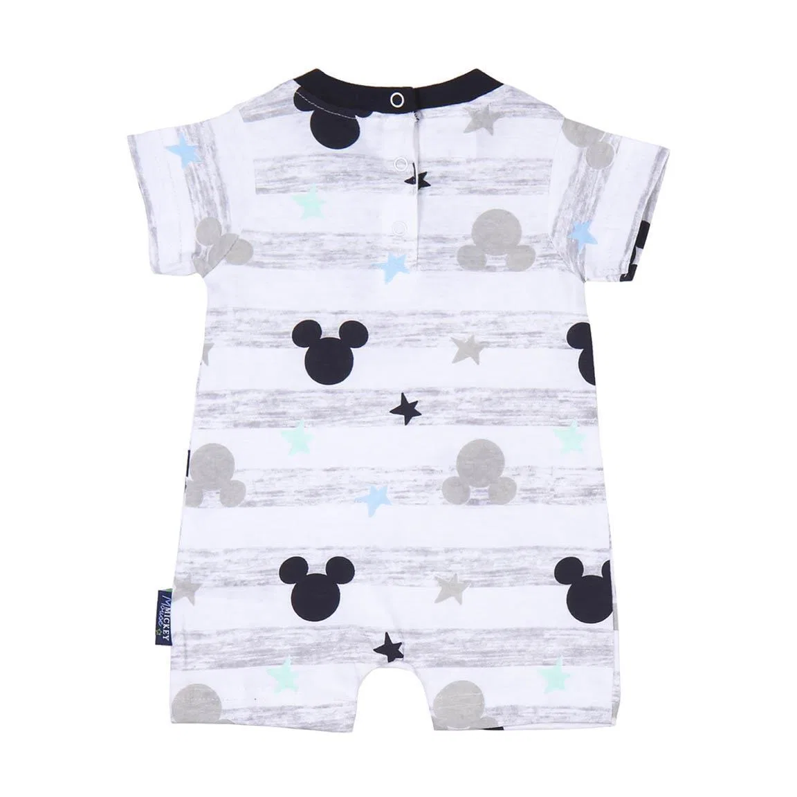 Детский боди с коротким рукавом Mickey Mouse Disney Bunt — фото 2