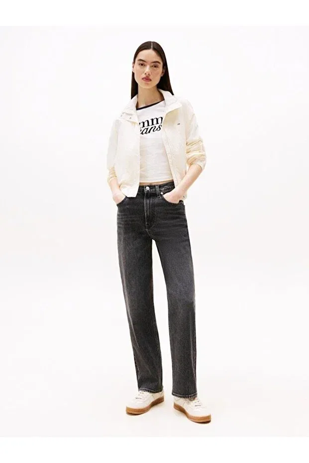 Женские джинсы с зауженным кроем Tommy Hilfiger, Denim — фото 2