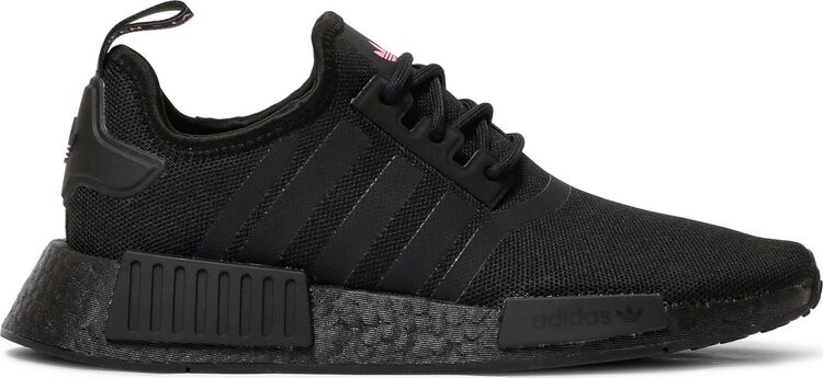 

Кроссовки Adidas Wmns NMD_R1 Primeblue 'Black Solar Pink', черный