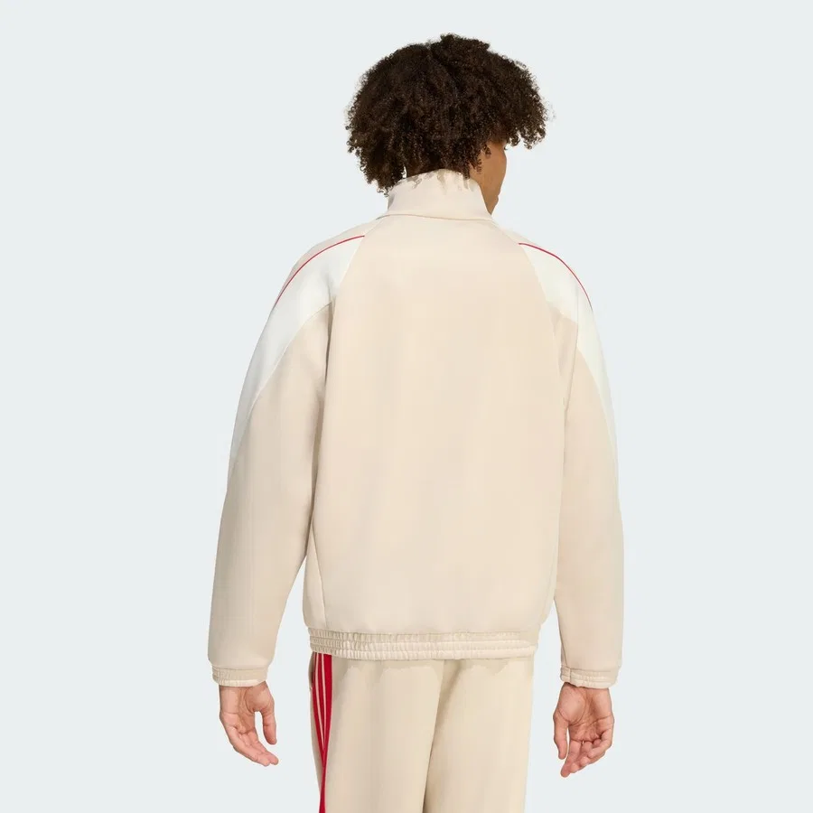 Спортивная куртка с длинным рукавом Stadium Tracktop adidas, Aurora — фото 2