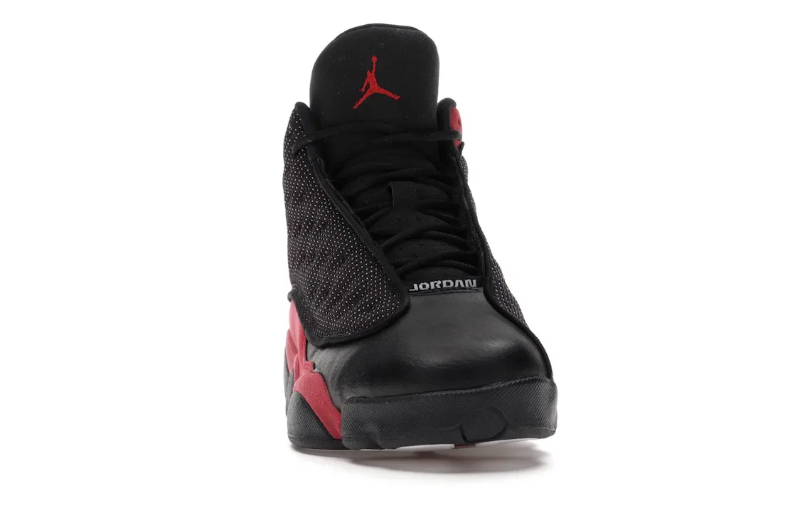 Детские кроссовки Lifestyle Jordan 13 Retro Bred 2013 Jordan, Black/Varsity Red-White — фото 2