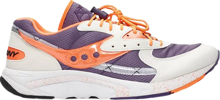 

Кроссовки Saucony Aya Purple Orange, фиолетовый