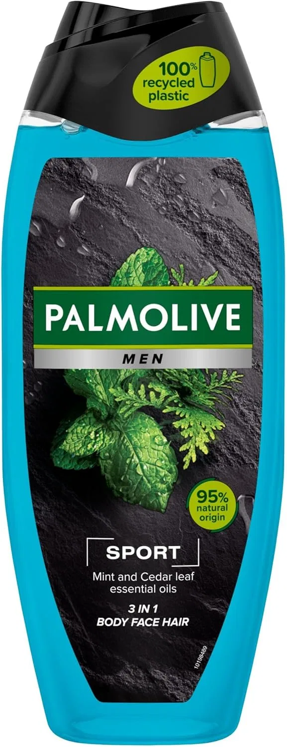 Гель для душа Colgate, Palmolive