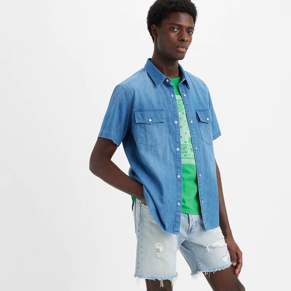 

Рубашка Levi's