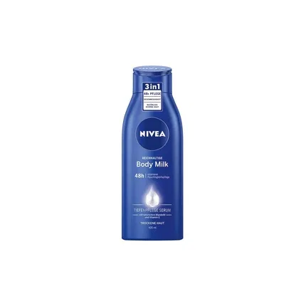 Молочко для тела питательное Nivea, 400 мл