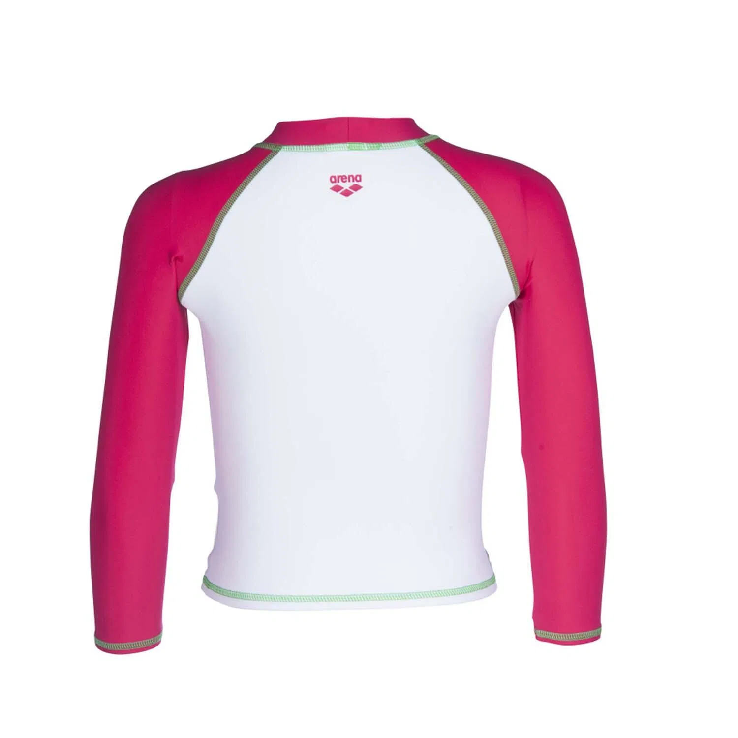 Детская футболка с длинным рукавом Water Tribe LS Tee Arena, Роза Weiss — фото 3