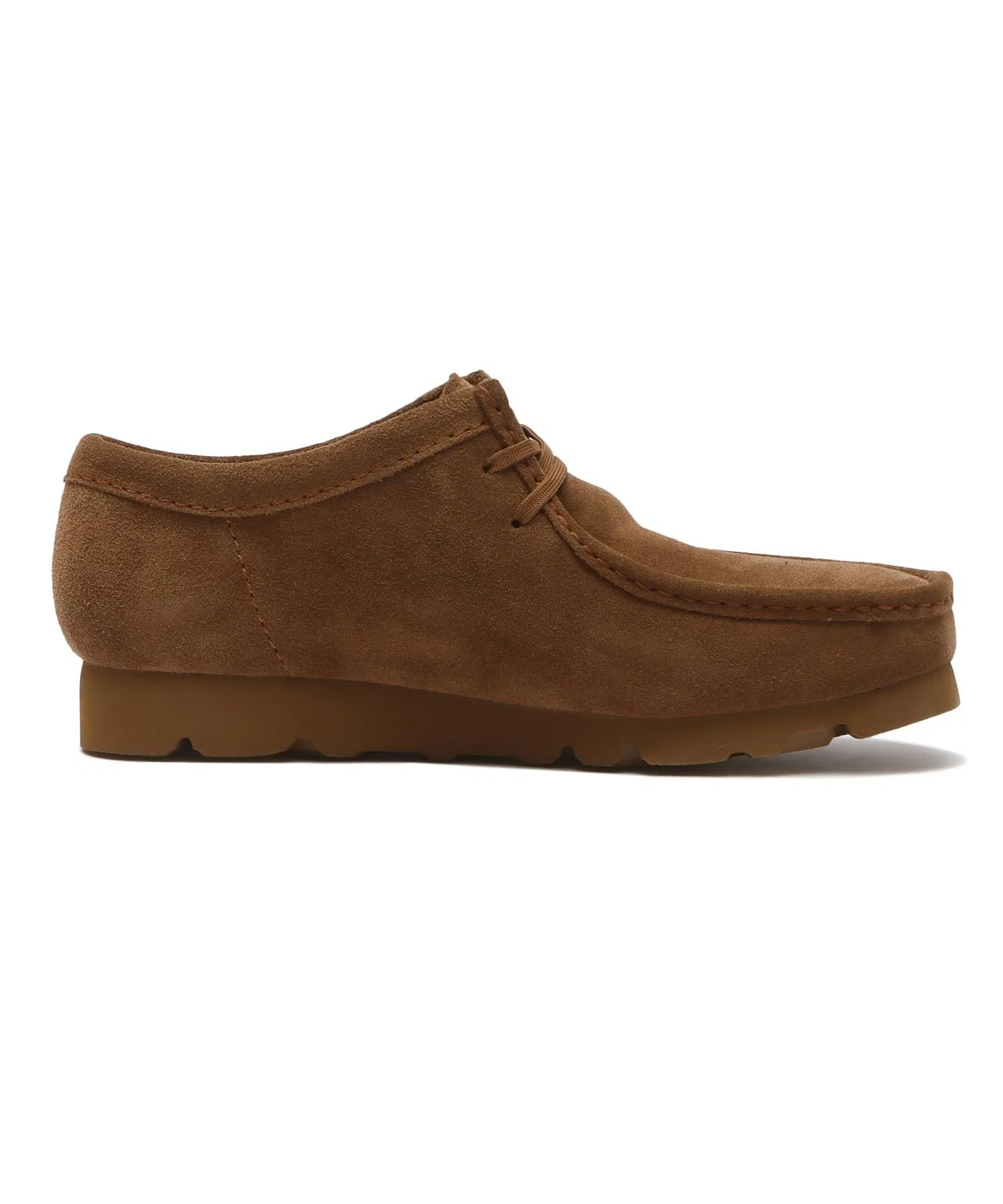 Мужские мокасины Clarks Wallabee GTX — фото 2