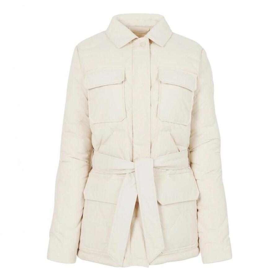 

Куртка Jott модель Carmen цвет бежевый