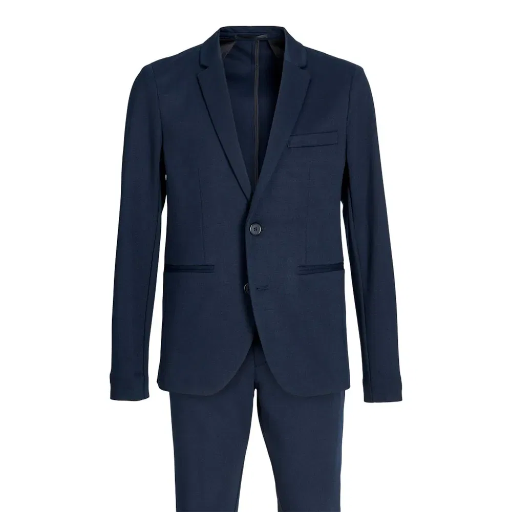 Бумажник Jaxon Jersey Jack & Jones, синий — фото 4