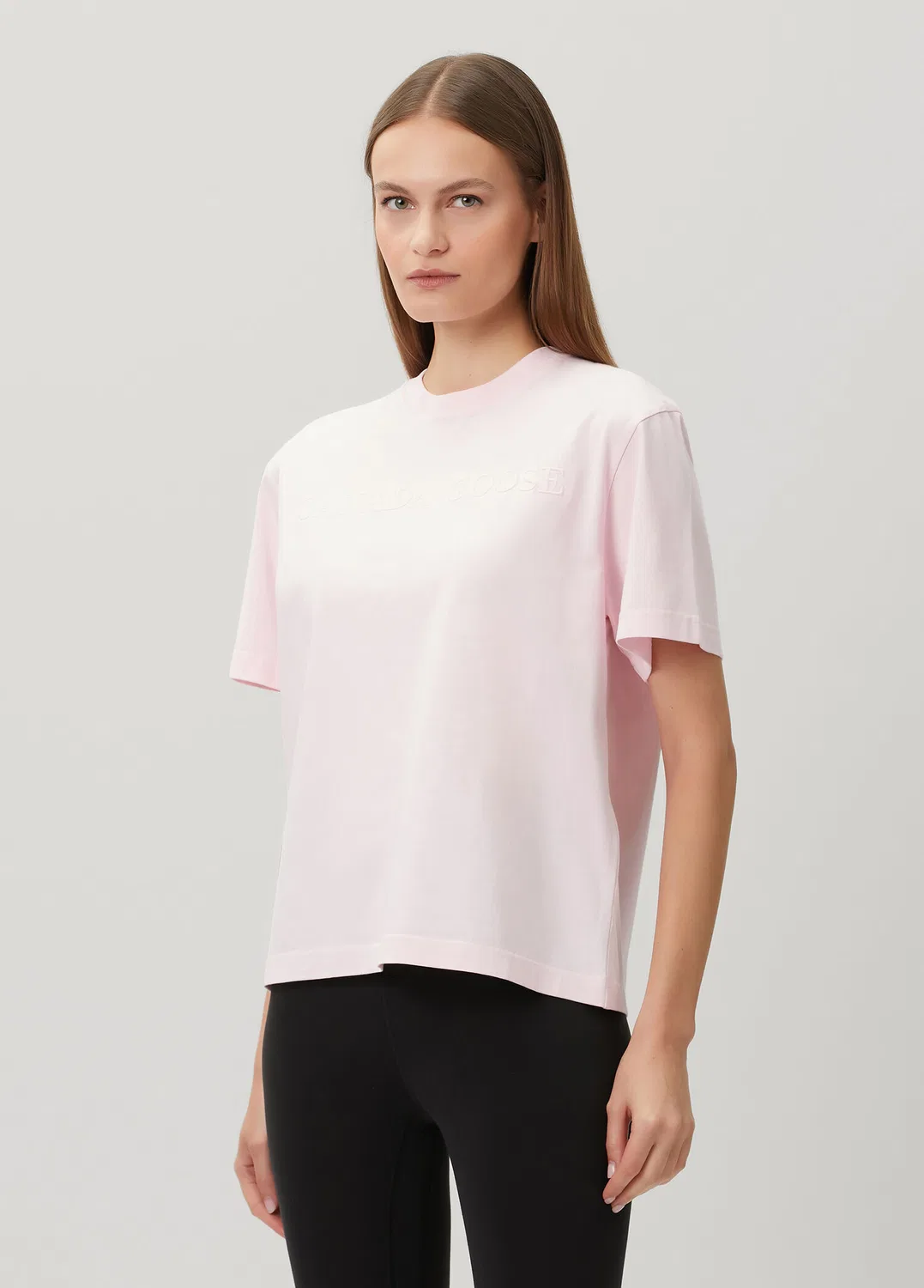 Футболка Roam Canada Goose, light pink