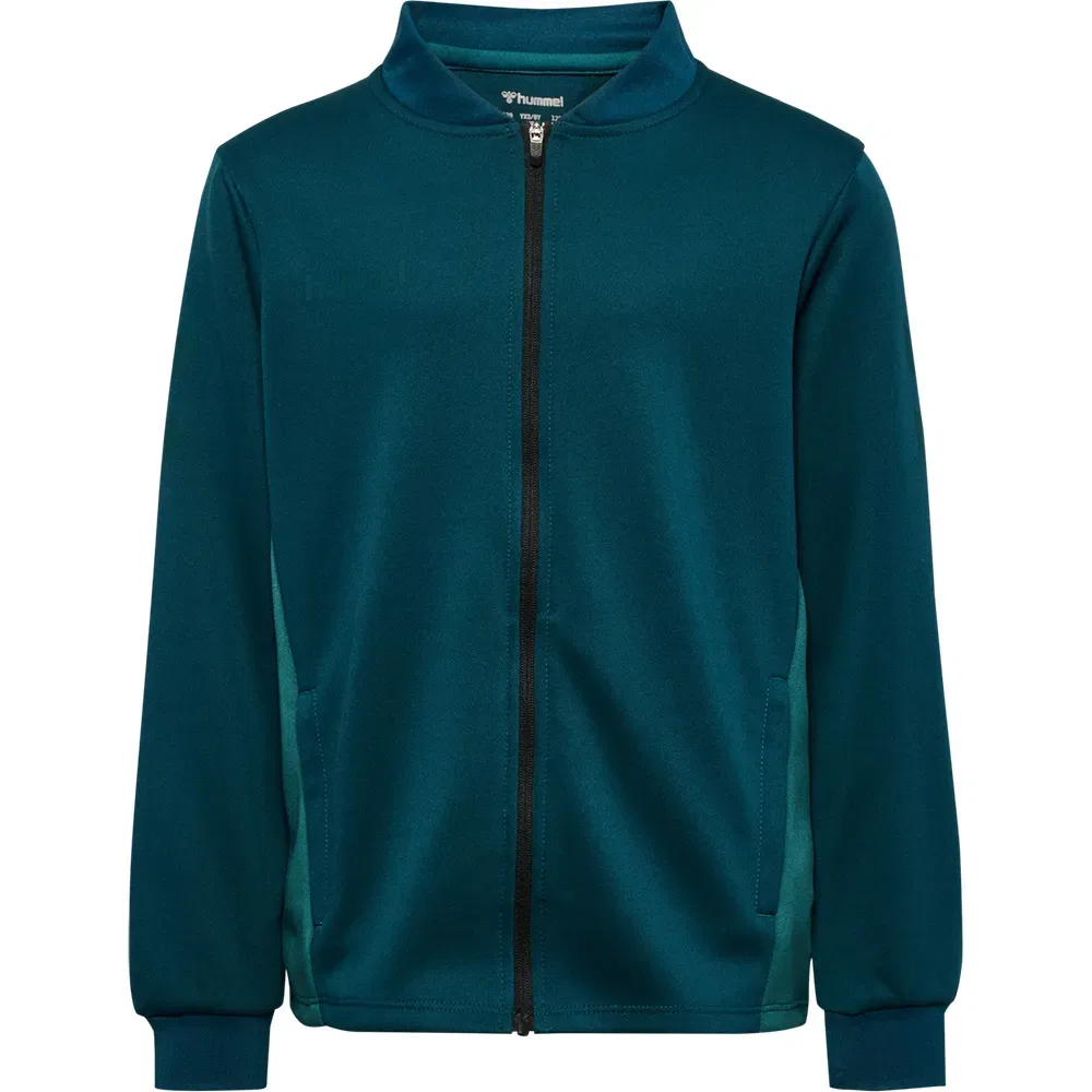 Детский спортивный костюм для девочек Blaze Club 26 Hummel, Blue — фото 3