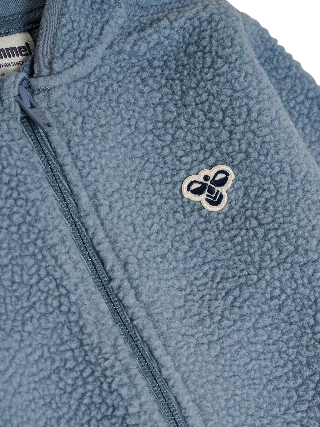 Детская куртка на молнии Hmlmini Hummel, Grau