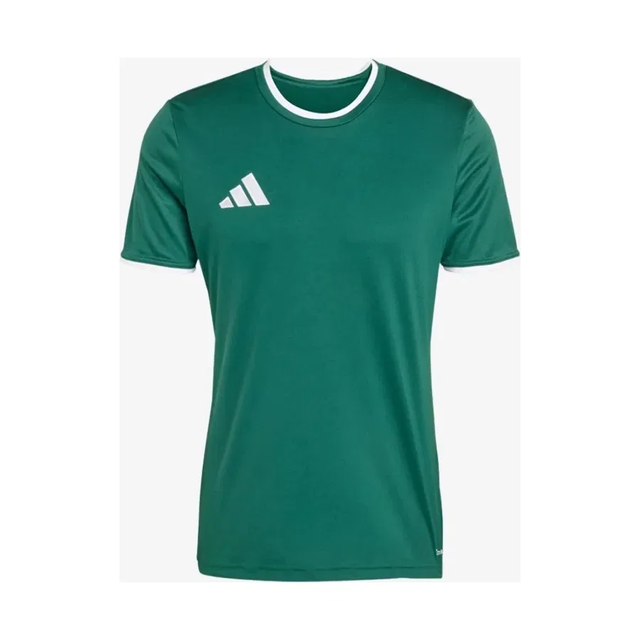 Футболка спортивная с длинным рукавом Entrada26 Jersey adidas, Зеленый