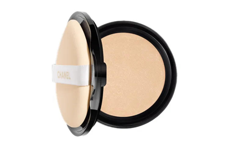 Женская тональная основа-подушечка сменный блок Beige Foundation Refill Pack CHANEL, B10