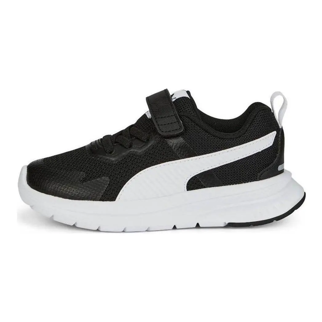 

Evolve Run Mesh PS Run Mesh низкие детские беговые кроссовки черно-белые Kids' PUMA