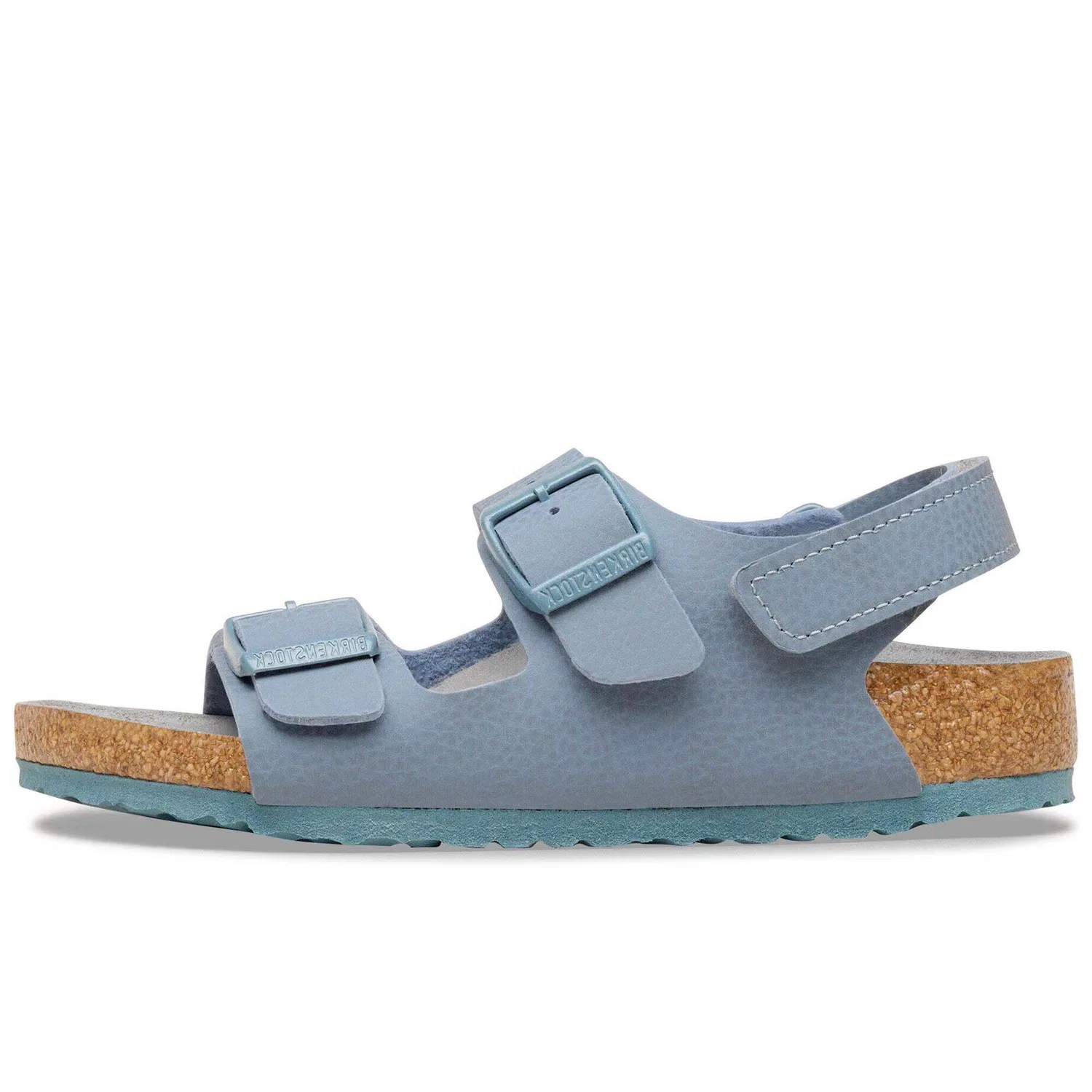 Детские сандалии с двумя ремешками Milano Birkenstock, Grau