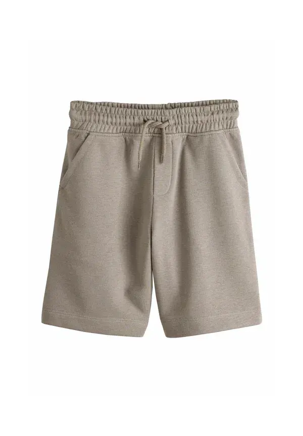 Комплект из 4 брюк, свободный крой, Loose fit basic 4 pack, Next, grey, stone, navy, черный/темно-синий/серый — фото 2