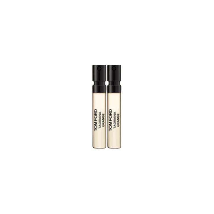 Пробник парфюма Taormina Orange, TOM FORD, 2 мл x 2, Woody Citrus Eau De Parfum