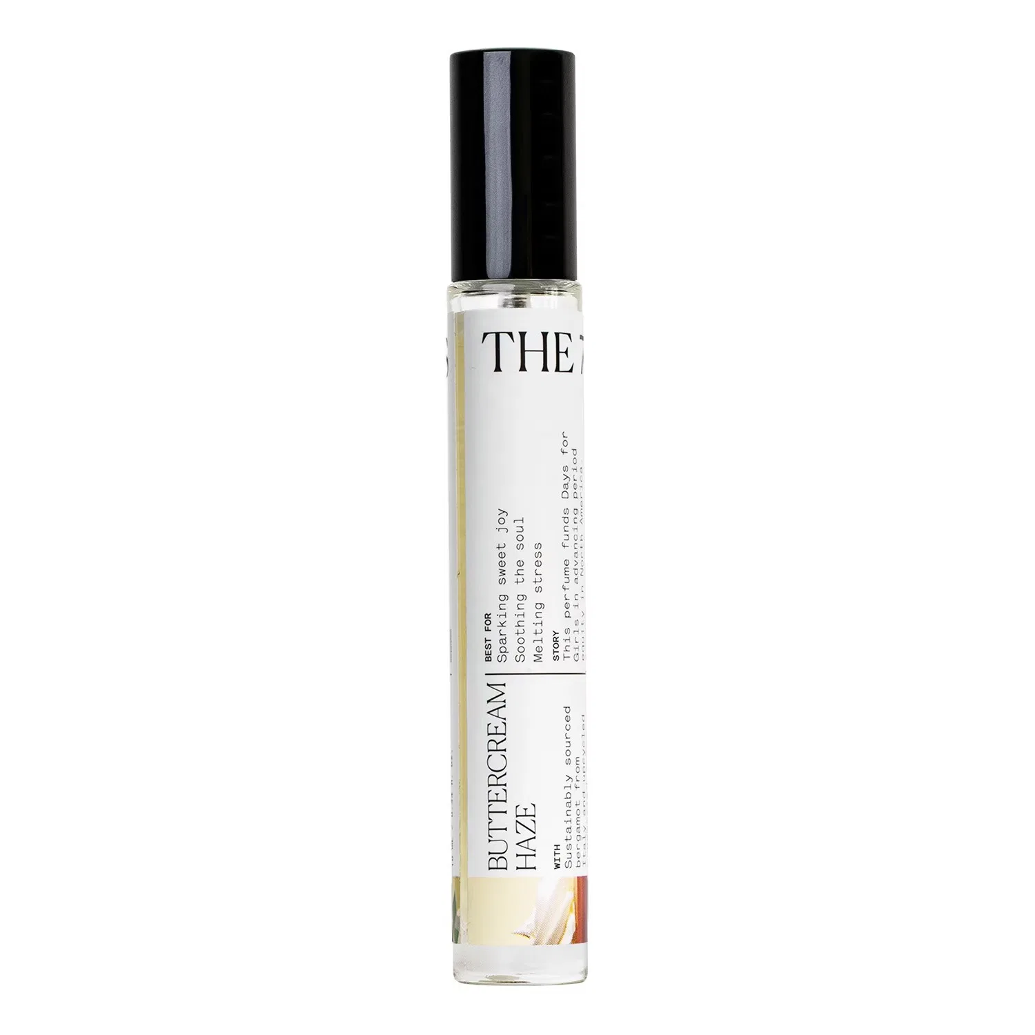 Парфюмерная вода 10 мл Buttercream Haze THE 7 VIRTUES