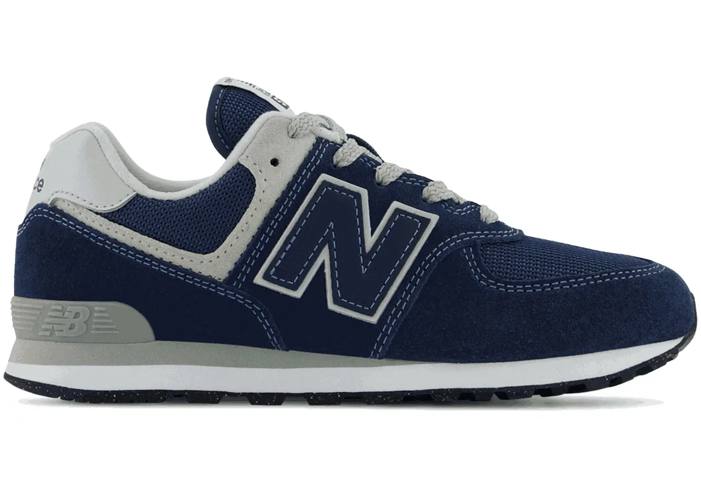 Детские кроссовки Lifestyle New Balance 574 Core, Navy/White