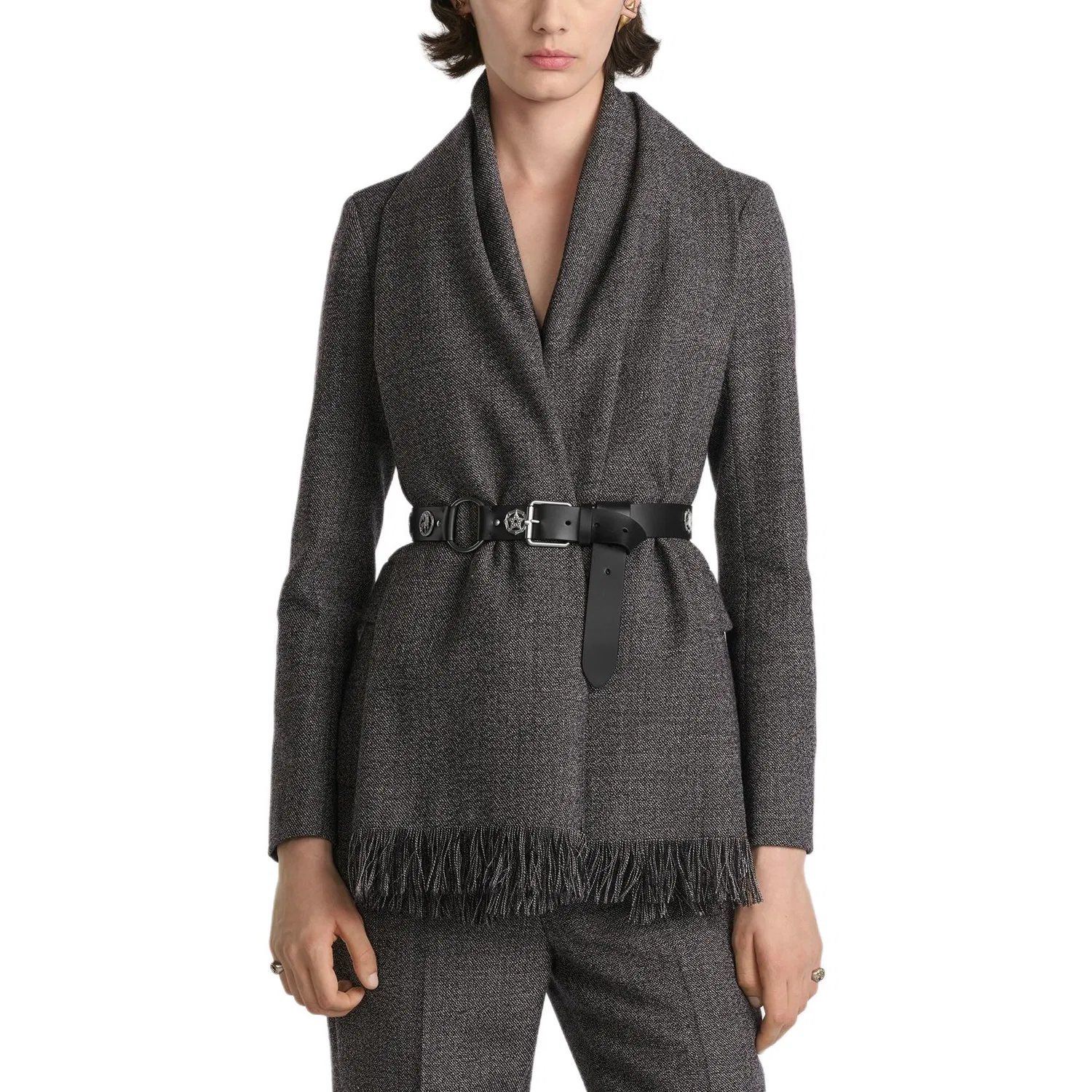 Куртка, FW24, Gray, DIOR — фото 4