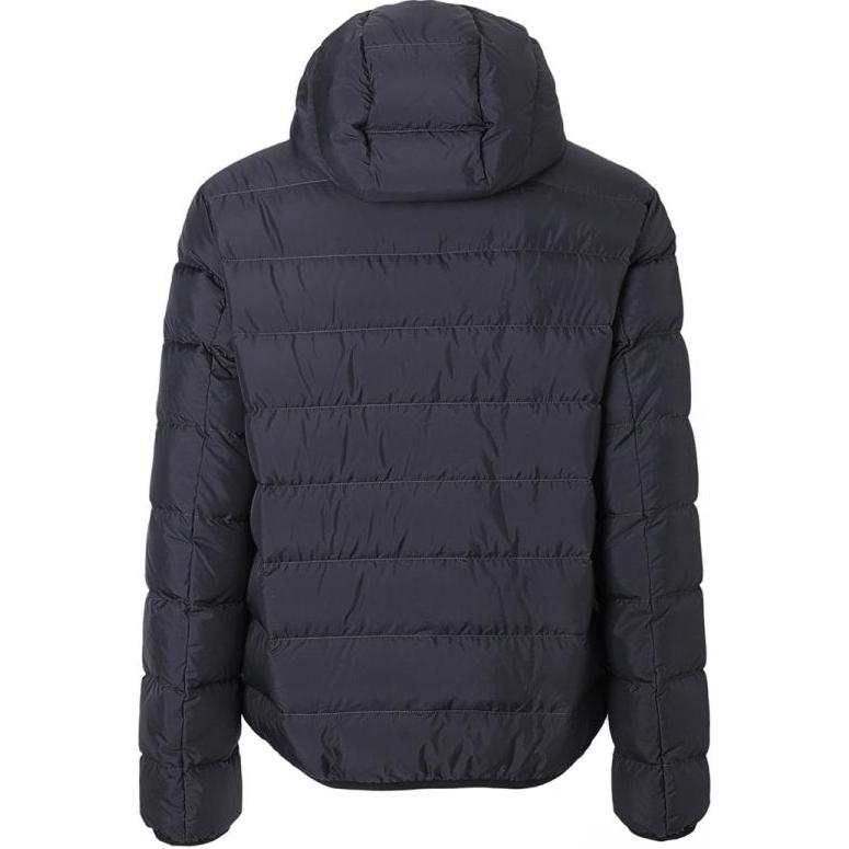 

Moncler Пуховик мужской темно-синий