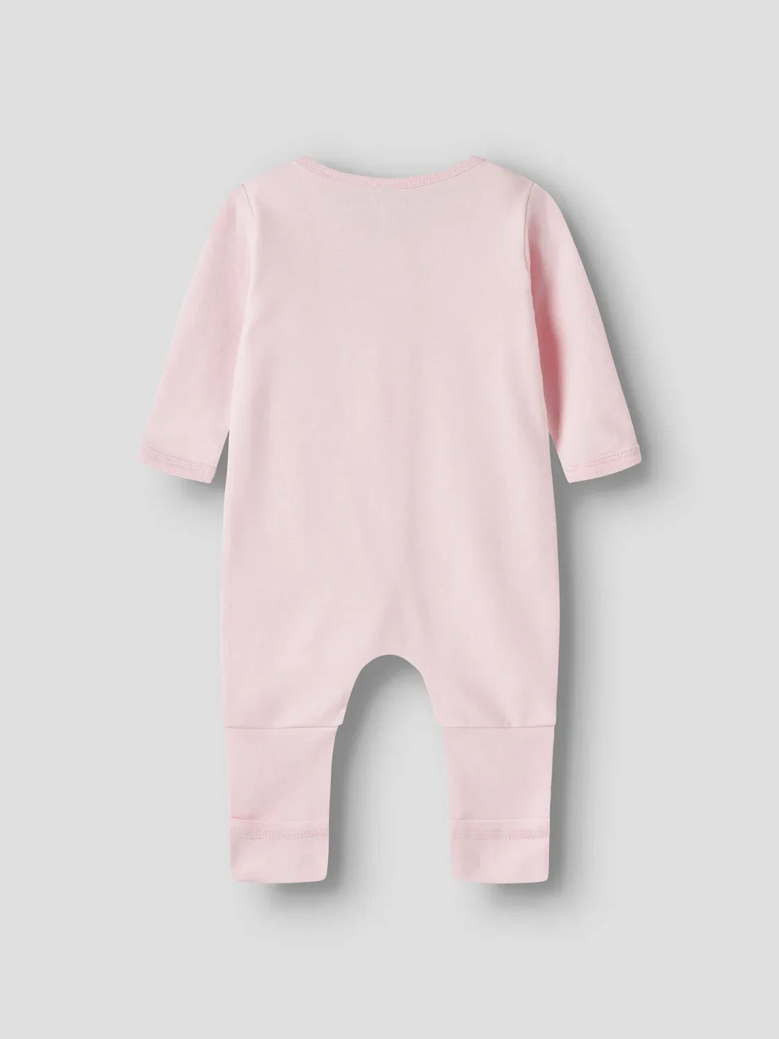 Комплект детских спальных комбинезонов 2 шт Nbfnightsuit Name It, темно-синий — фото 4