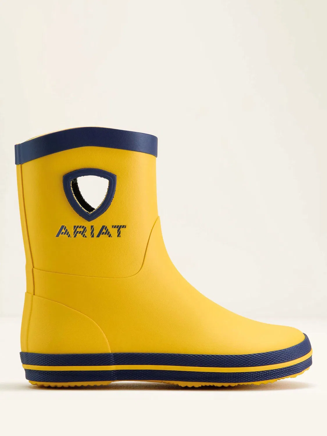 Сапоги резиновые Kelmarsh Ariat, желтый