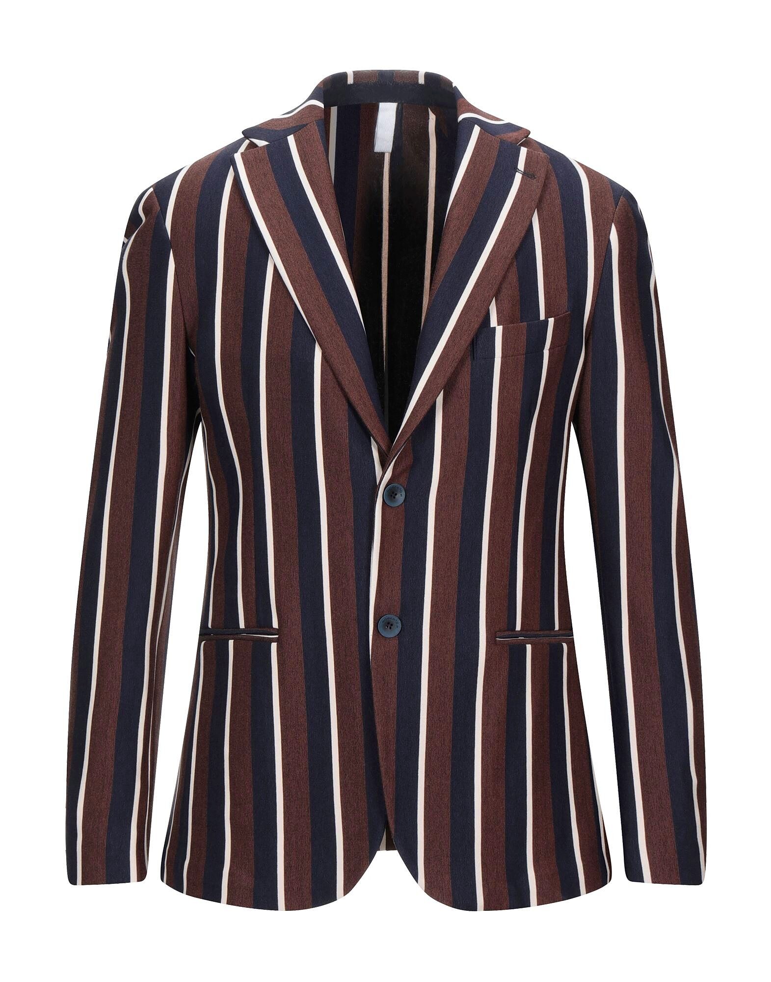 

Блейзер Roberto Pepe, коричневый