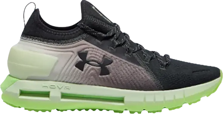 

Кроссовки Under Armour HOVR Phantom SE Green, зеленый