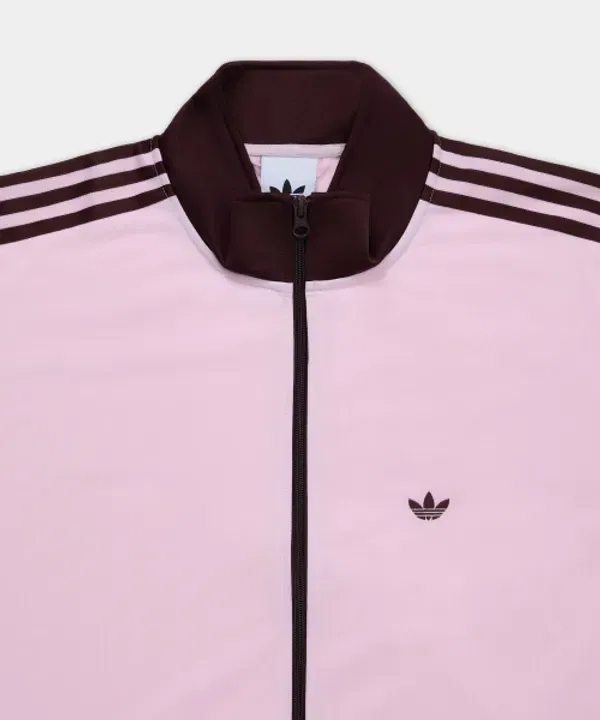 Тренировочная куртка, Bb, Adidas, Clear Pink — фото 3