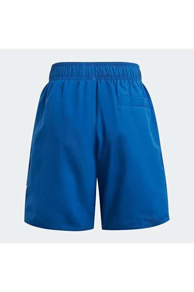 Детские шорты для плавания с принтом Lilo & Stitch Disney Adidas, Blue — фото 3
