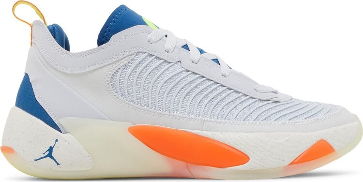 

Кроссовки Jordan Luka 1 Next Nature Habitat, серый