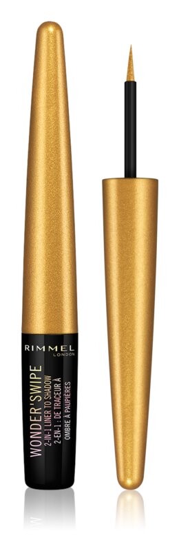 

Многофункциональная подводка для глаз Rimmel Wonder Swipe, оттенок 002 Instafamous 1.7 мл