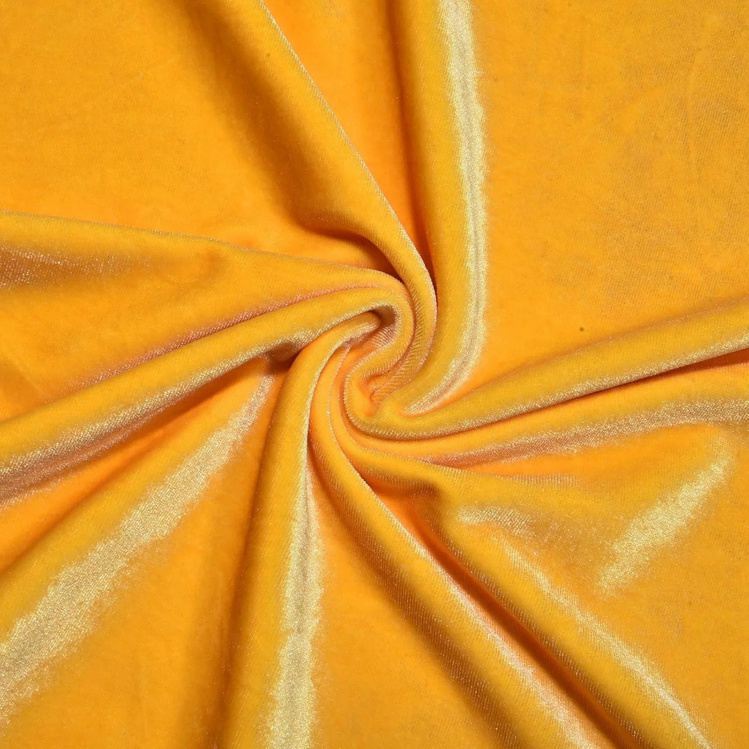 Мужская футболка свободного кроя Summer Clothes 2025, Yellow — фото 2