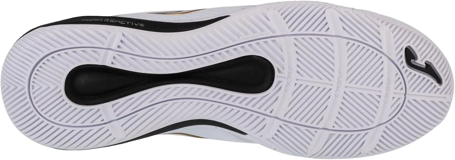Мужские кроссовки для мини-футбола Joma, White — фото 4