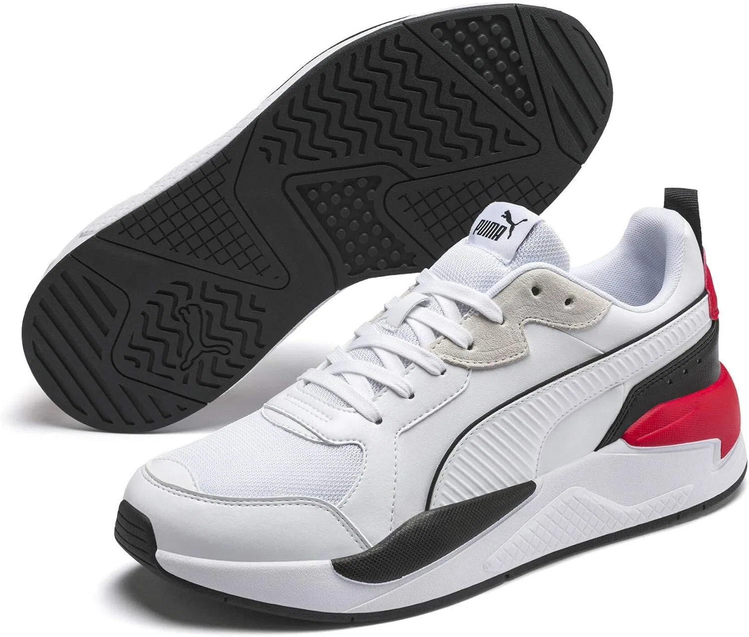 Кроссовки PUMA X-ray Game унисекс для взрослых, 2-White — фото 4