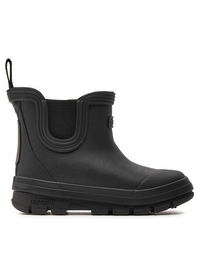 

Резиновые сапоги Tretorn Aktiv Chelsea Winter 47337910, черный