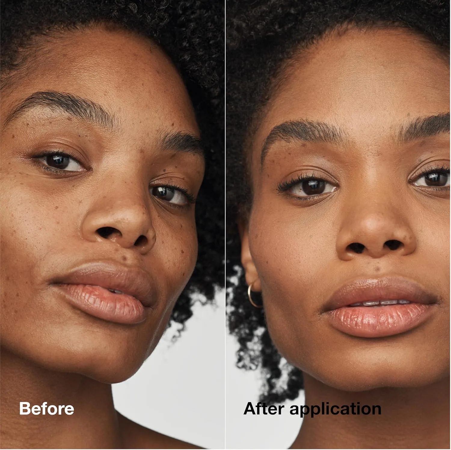 Clinique Even Better Clinical Serum Full Coverage увлажняющая тональная основа широкого спектра SPF 25 с витамином C, салициловой и гиалуроновой кислотой для жирной кожи, BK Pecan WN 120 - deep, warm-neutral undertones — фото 4