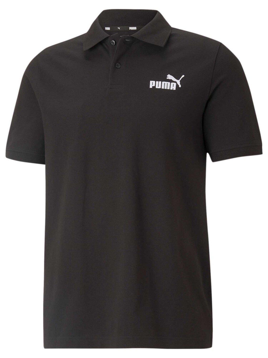 

Футболка Puma ESS Pique Polo, черный