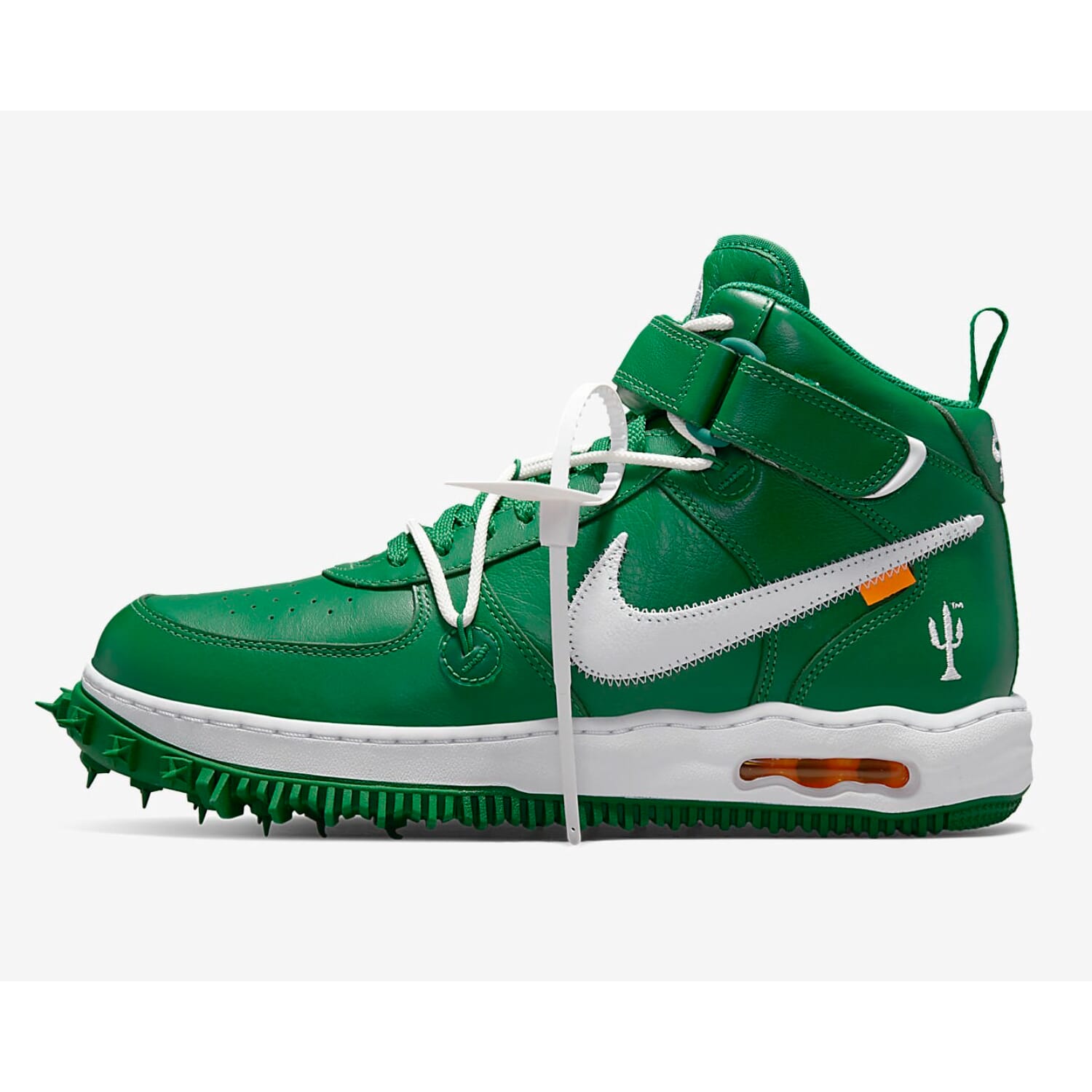 

Кроссовки мужские Nike, зеленый