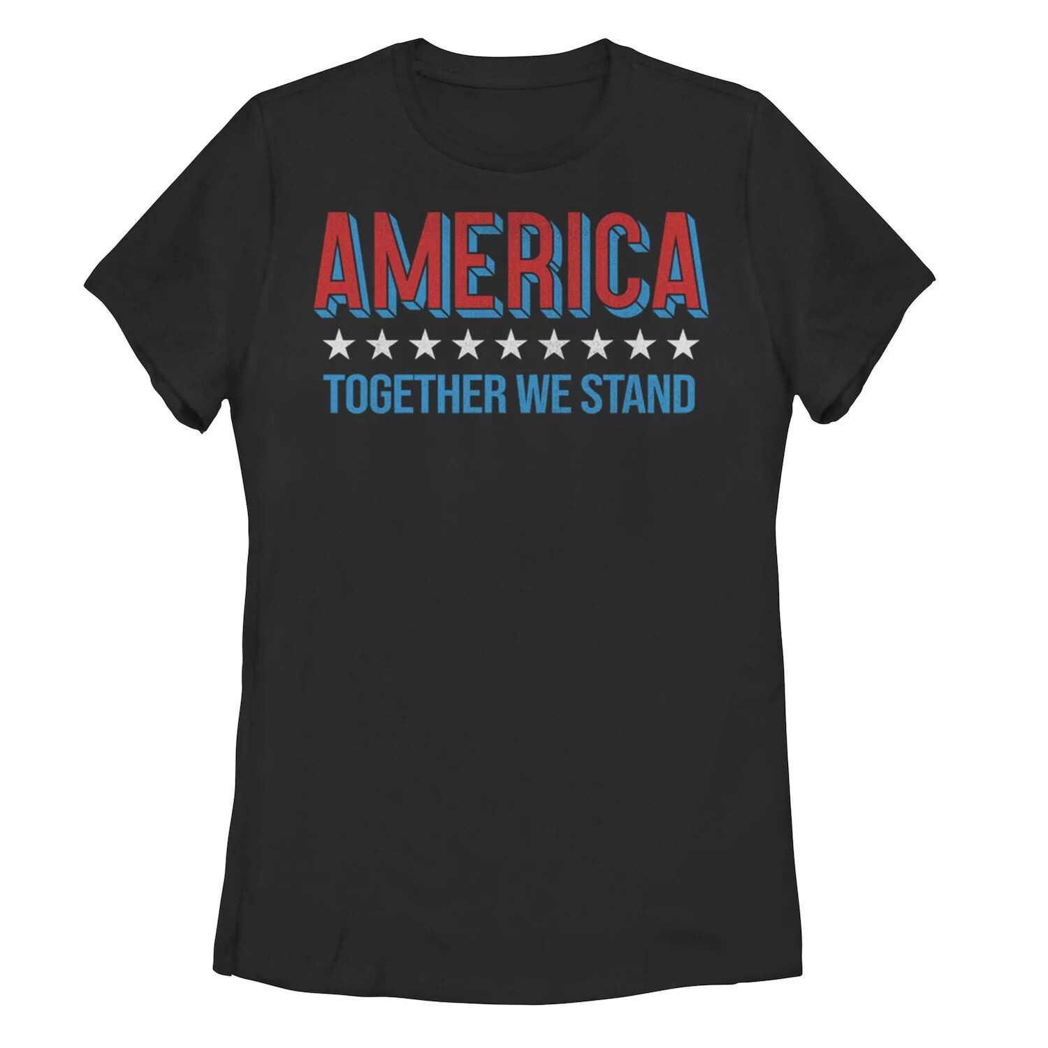 

Футболка Americana America Together We Stand Stars для юниоров