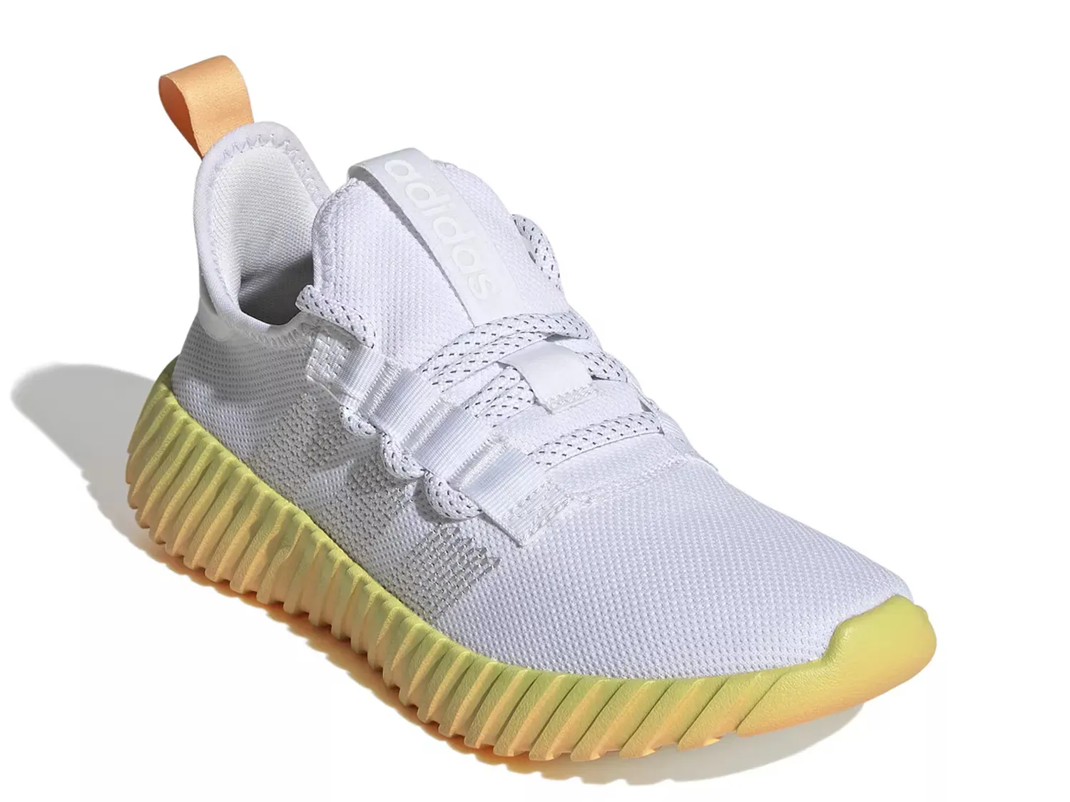 Беговая обувь Kaptir Flow - женская Adidas, White/Orange