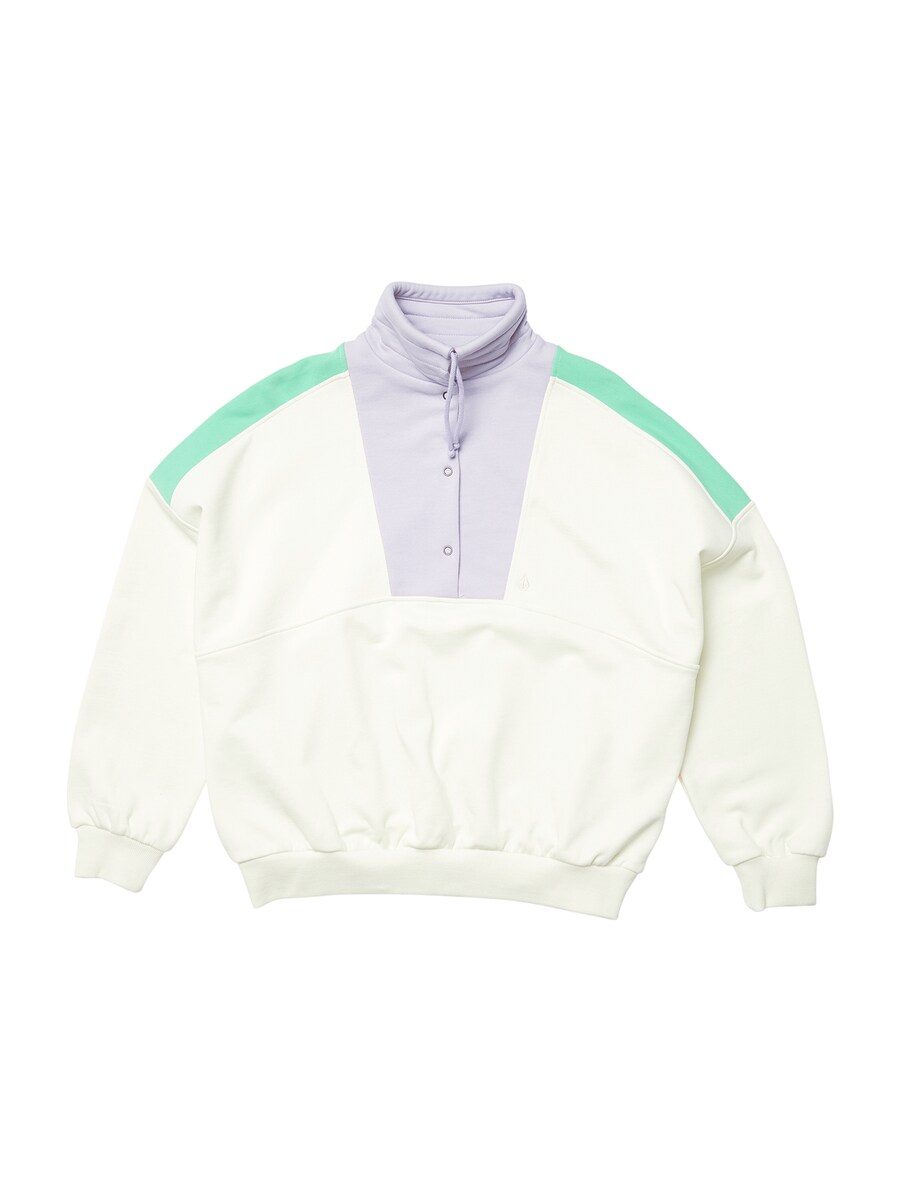 

Толстовка Volcom Reetrostone, экрю