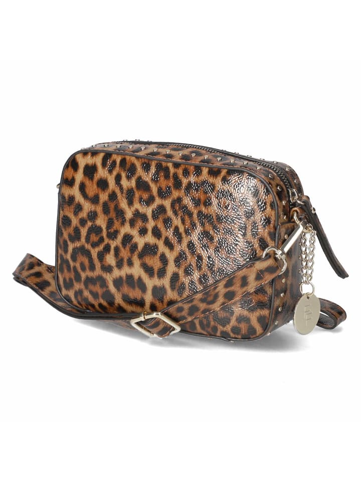 

Fräulein Frida Черная сумка