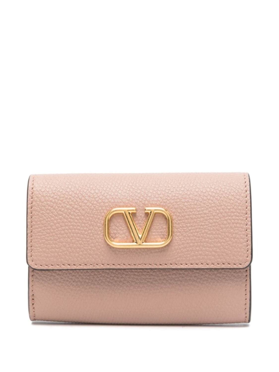 

Кошелек с логотипом VLogo Signature Valentino Garavani, нейтральный цвет