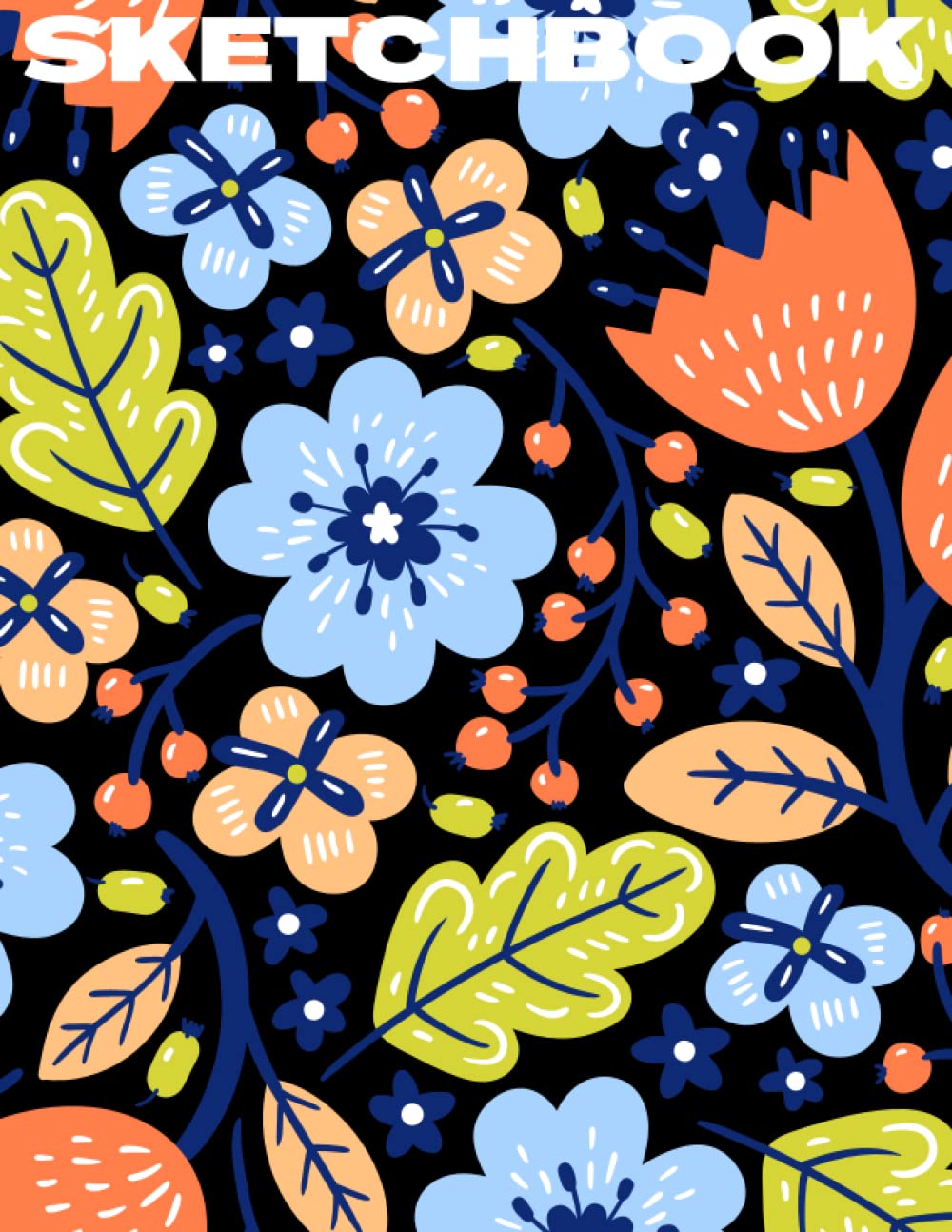 

SKETCHBOOK , NOTE BOOK , COLORING BOOK , FOR DRAWING , WRITING , DOODLING (Independently published)